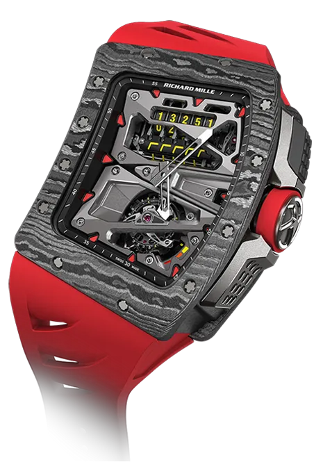 Richard Mille RM 70-01 Tourbillon Alain Prost