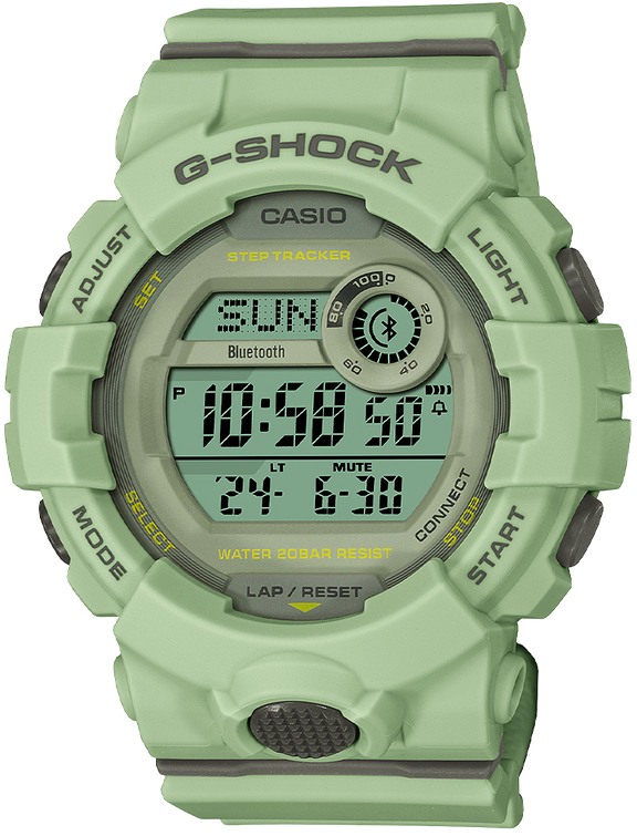 G-Shock Power Trainer GMDB800SU-3