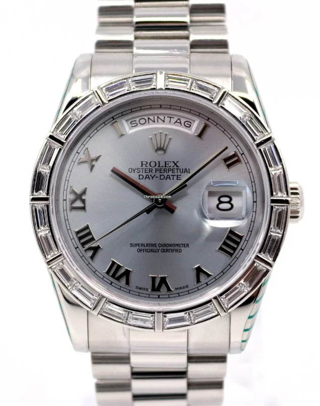 Rolex President Day-date 118366