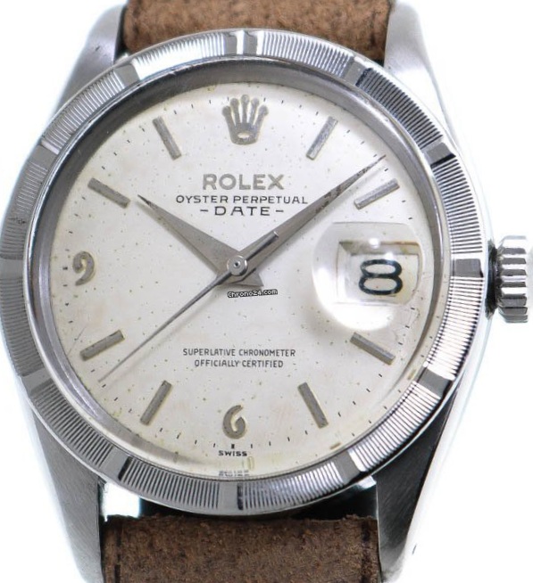 Rolex Date Oyster Perpetual 1501