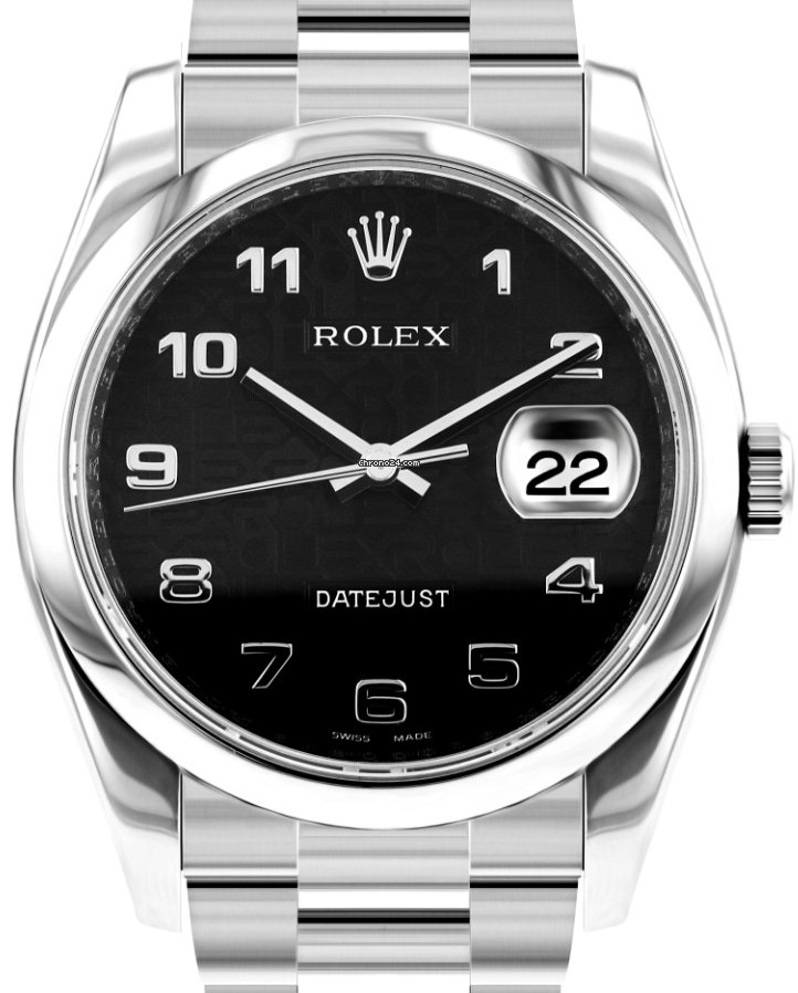 Rolex DateJust  116200