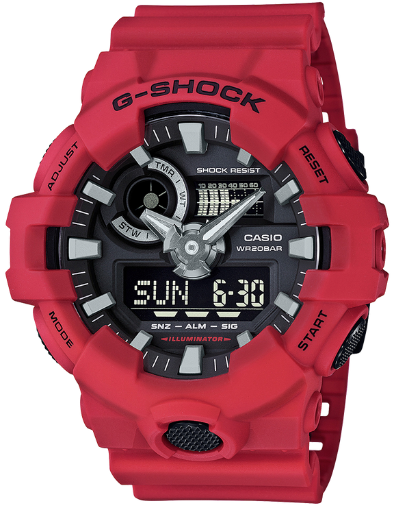 G-Shock GA700-4A