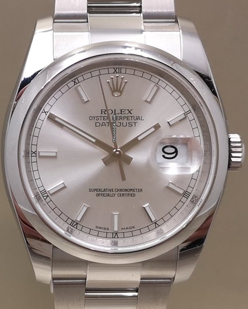 Rolex DateJust  116200