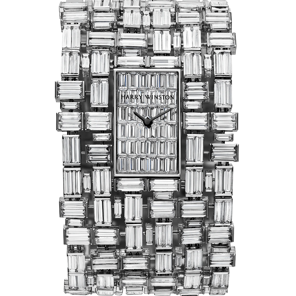 Harry Winston Glacier