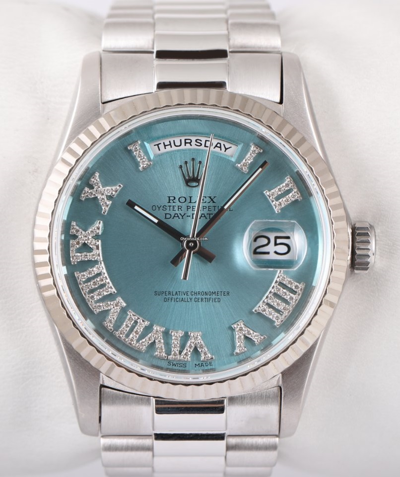 Rolex President Day-Date 18039