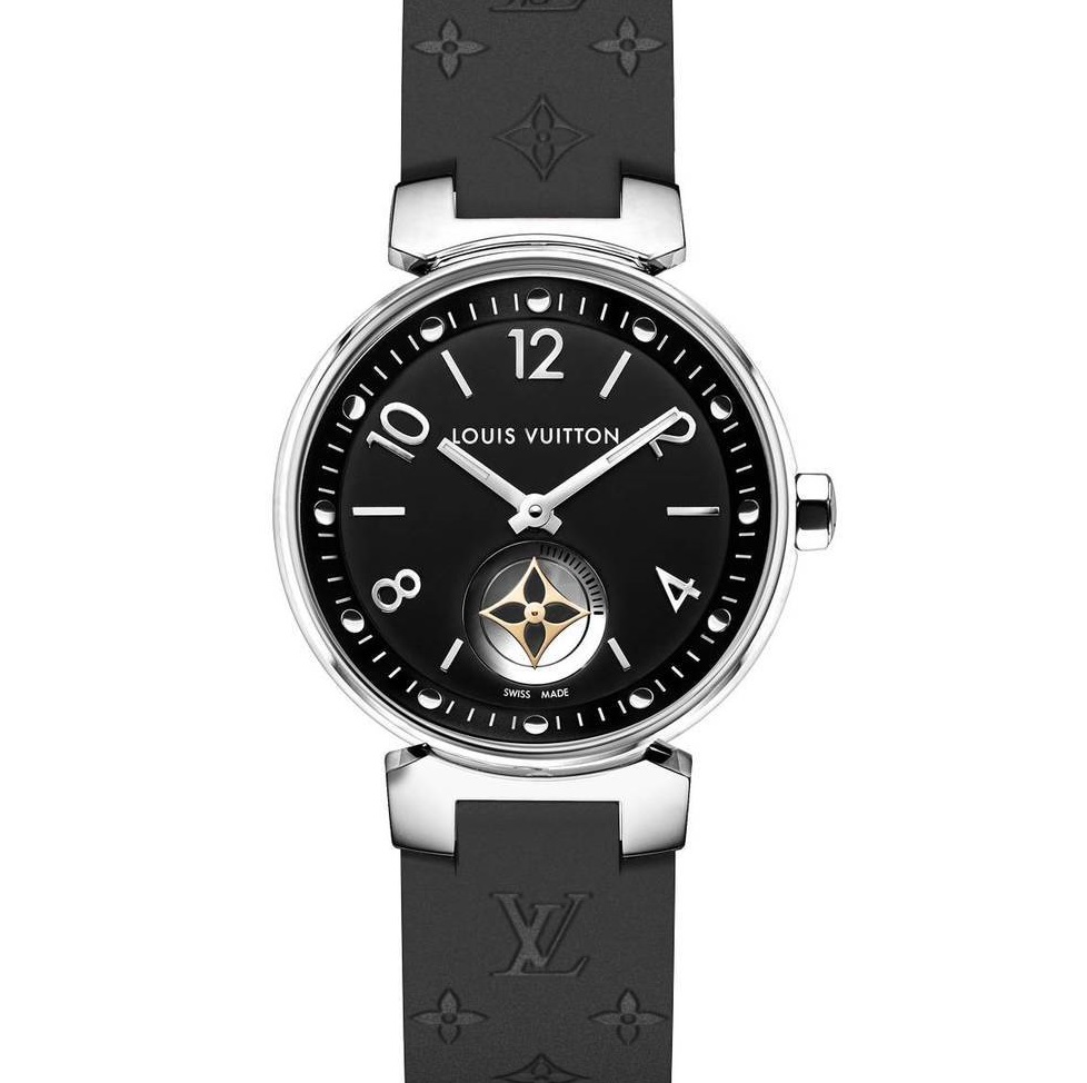 Louis Vuitton Tambour Moon Devine 