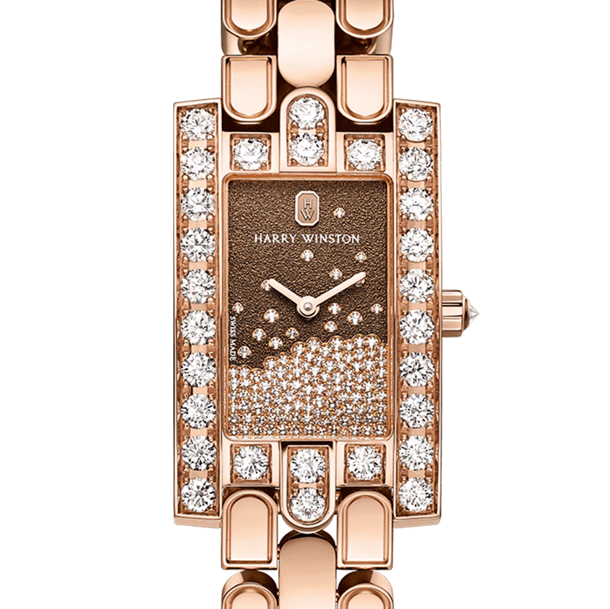 Harry Winston Avenue Classic Diamond Drops