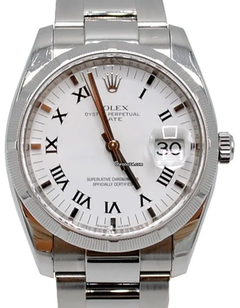 Rolex Date Oyster Perpetual 115210