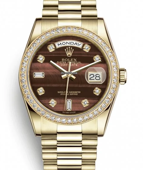 Rolex  Day-date 118348