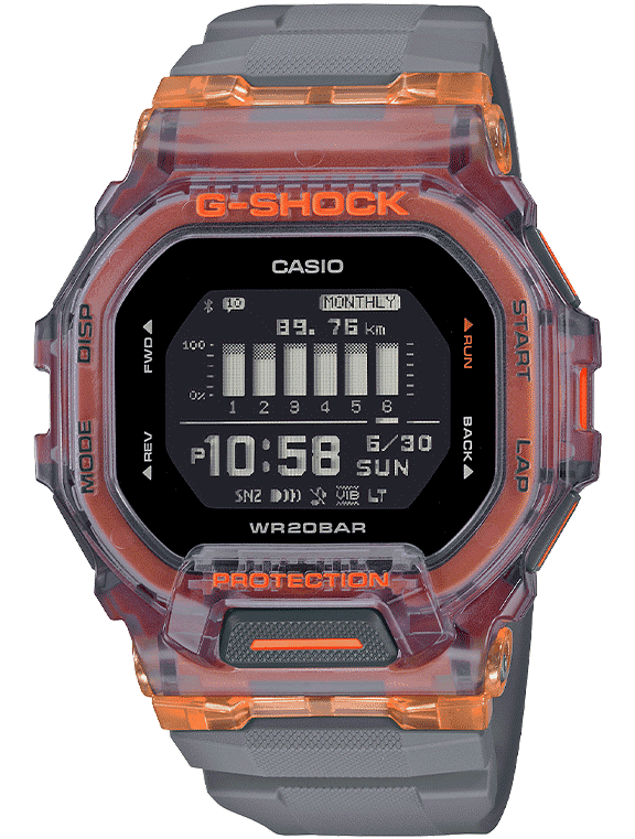 G-Shock Move GBD200SM-1A5