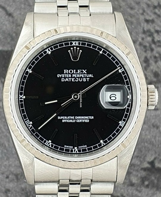 Rolex DateJust  116234
