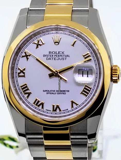 Rolex DateJust  116203