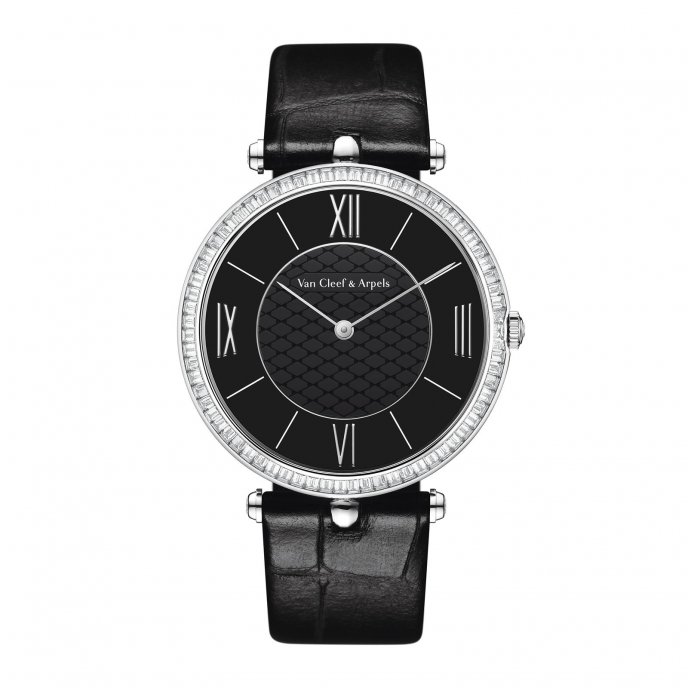 Van Cleef & Arpels Pierre Arpels Platine