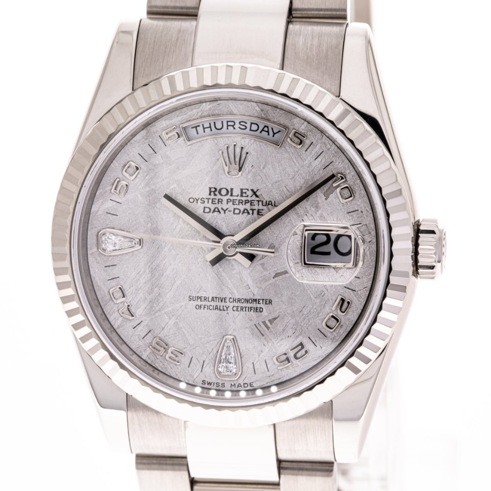 Rolex  Day-date 118239