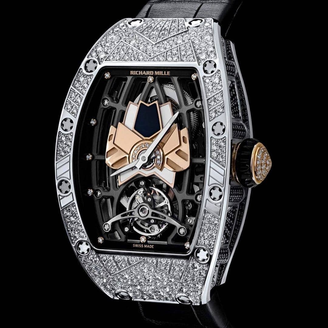 Richard Mille RM 71-01 Tourbillon Talisman