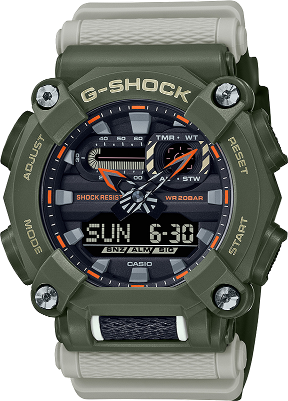 G-Shock GA900HC-3A