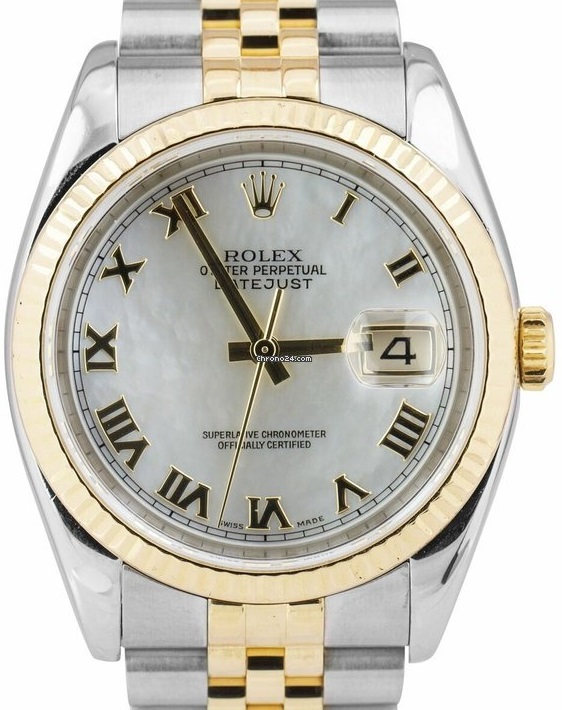 Rolex DateJust  116233