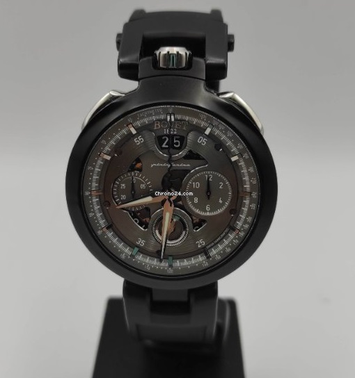 Bovet Cambiano Chronograph Pininfarina