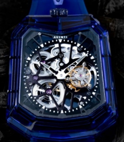 Aventi A11 Royal Blue Sapphire