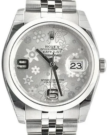 Rolex DateJust  116200