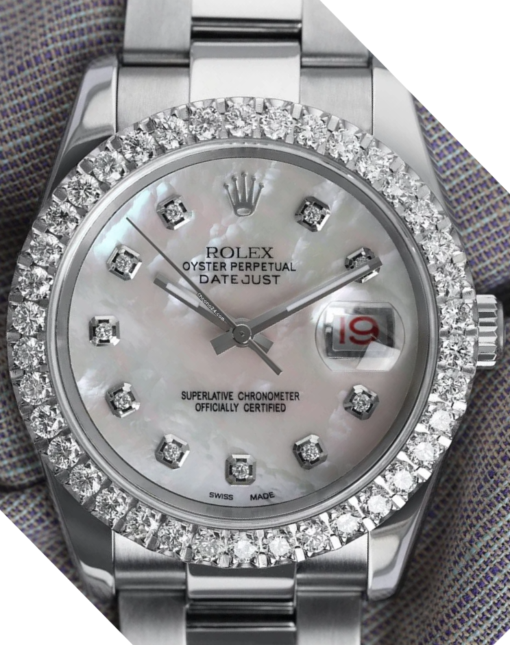 Rolex DateJust  116234