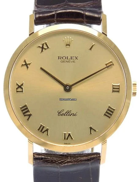 Rolex Cellini  4112