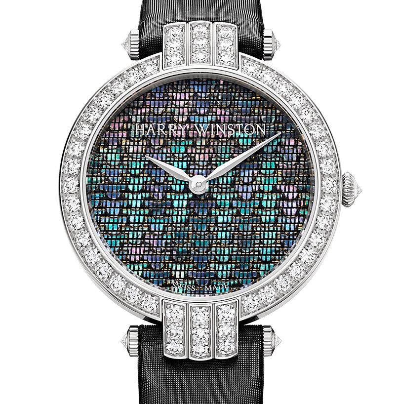 Harry Winston Premier Precious Weaving