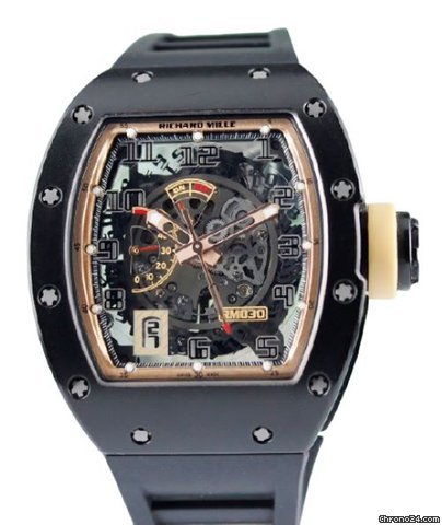 Richard Mille RM 030 Asia Boutique Limited Edition