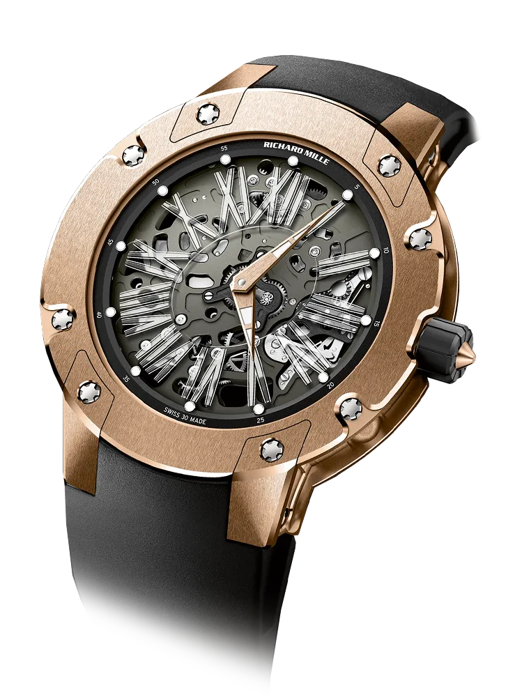 Richard Mille RM 033 Extra Flat