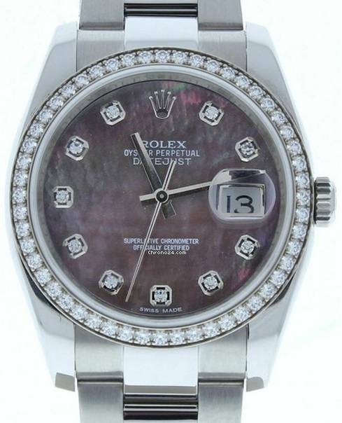 Rolex DateJust  116244