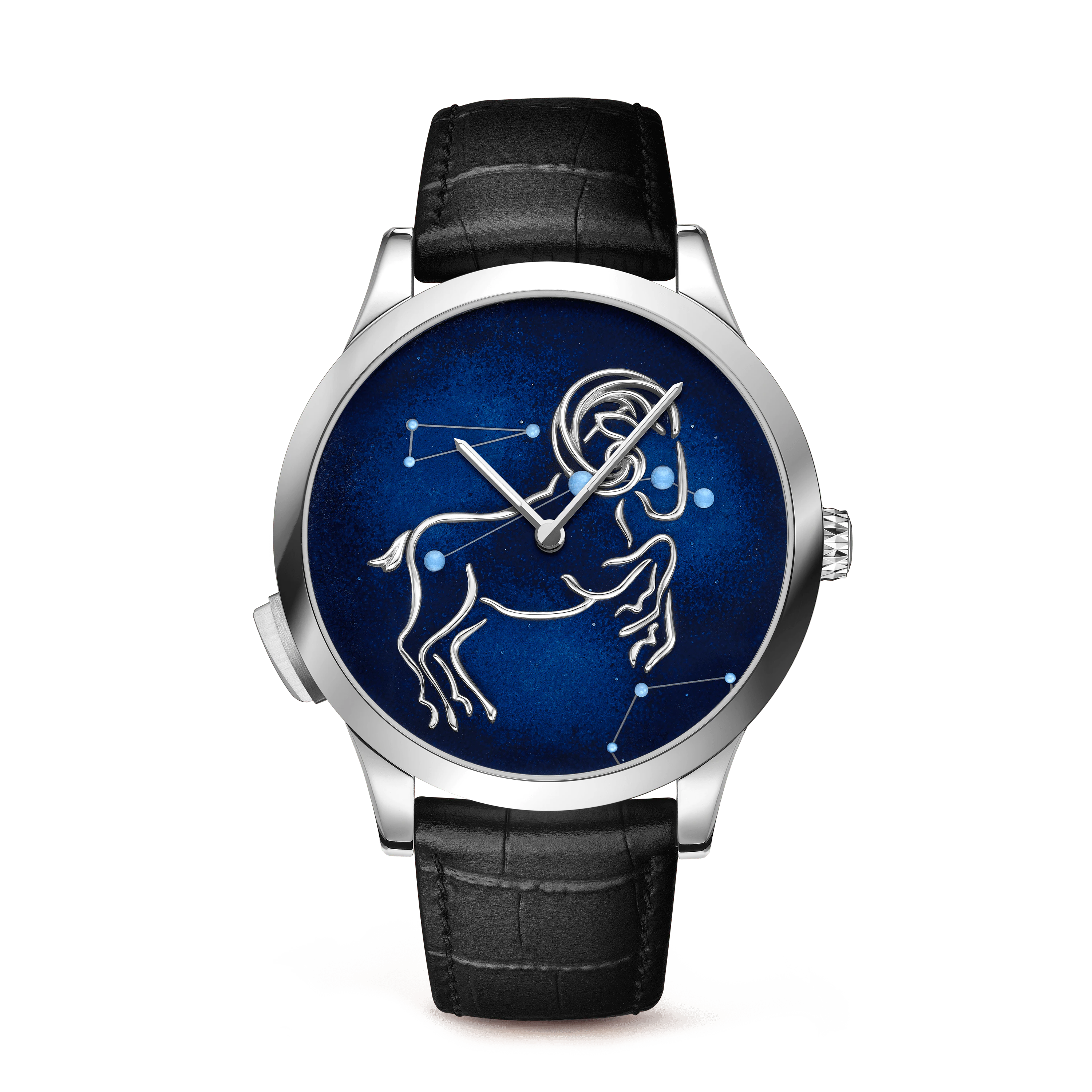 Van Cleef & Arpels Midnight Zodiaque Lumineux Arietis (Aries) watch