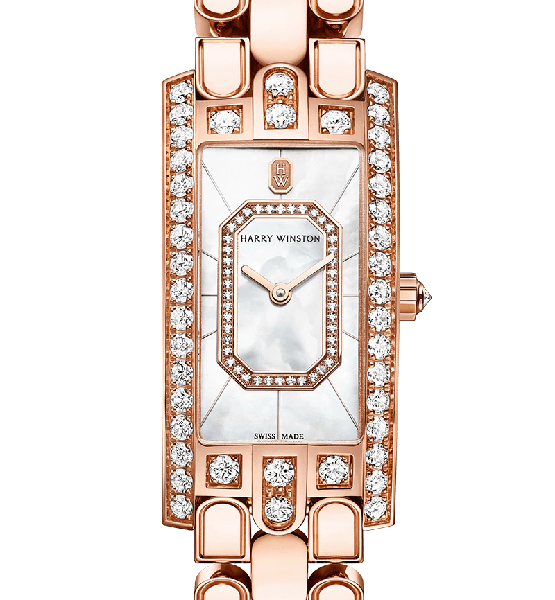 Harry Winston Avenue C Emerald