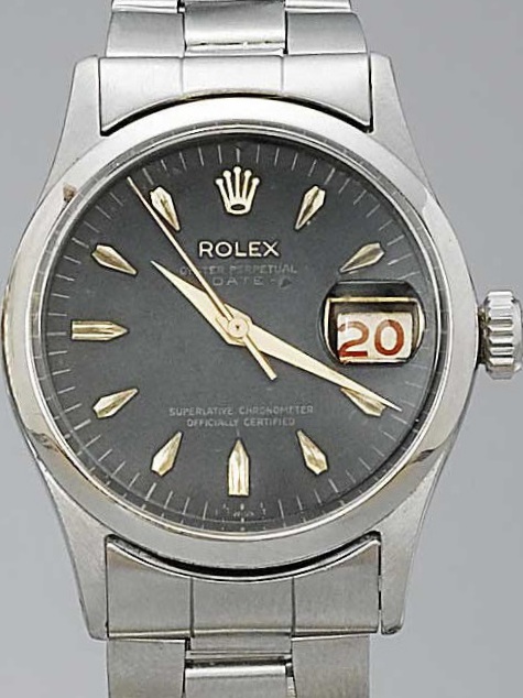Rolex Date Oyster Perpetual 6518