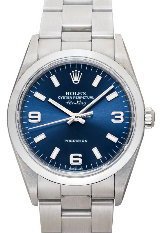 Rolex Air King  14000M
