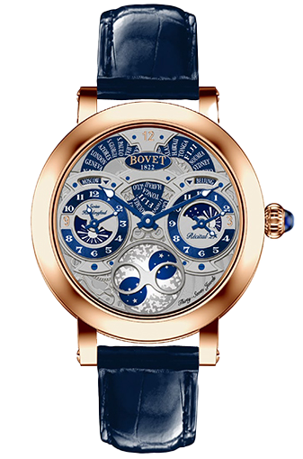 Bovet Récital 27