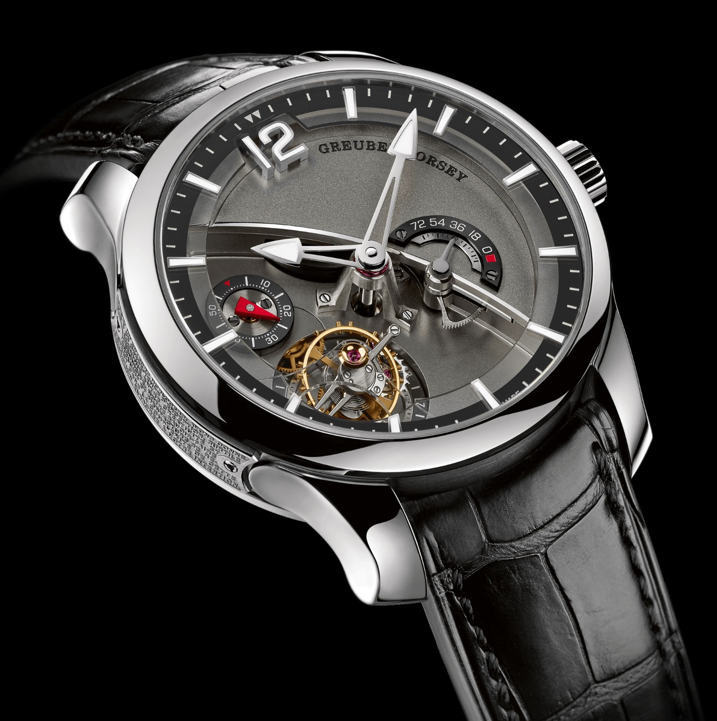 Greubel Forsey Tourbillon 24 Secondes Contemporain