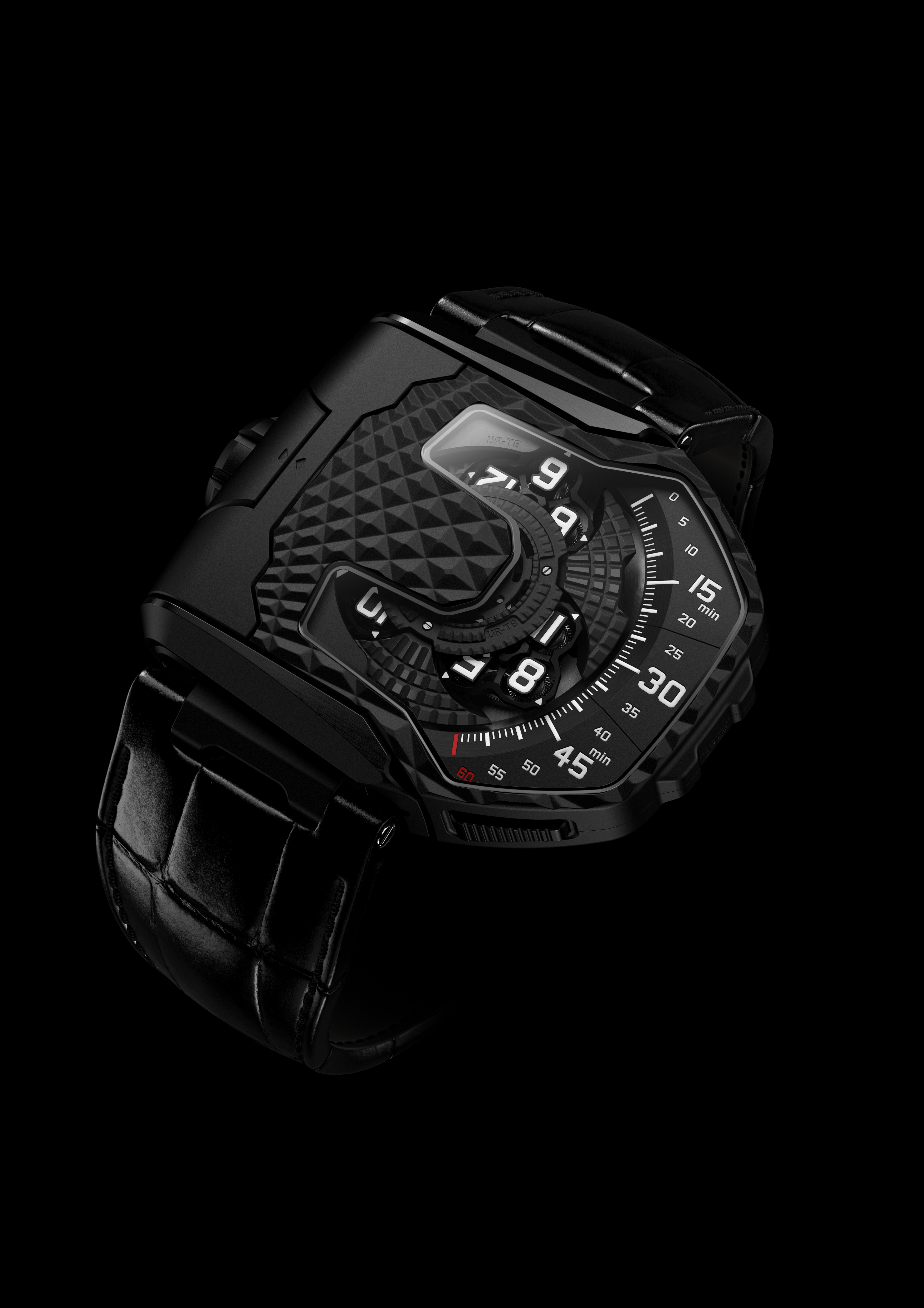 Urwerk UR-T8 Black