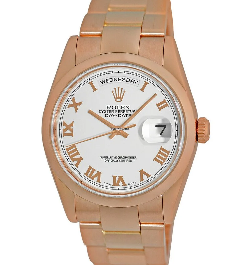 Rolex President Day-date 118205
