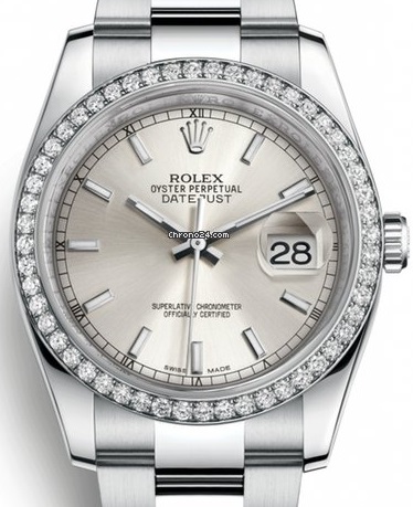 Rolex DateJust  116244