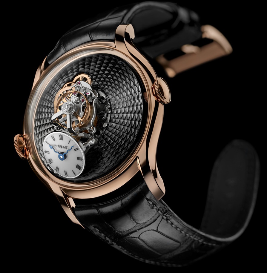 MB & F Legacy Machine FlyingT