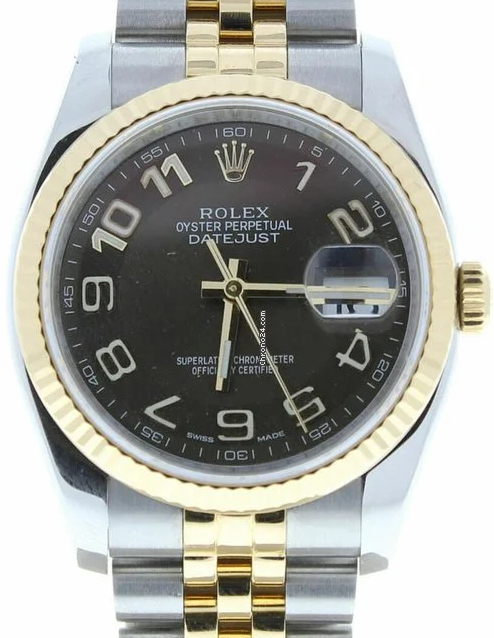 Rolex DateJust  116233