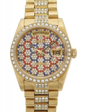Rolex President Day-Date 18048