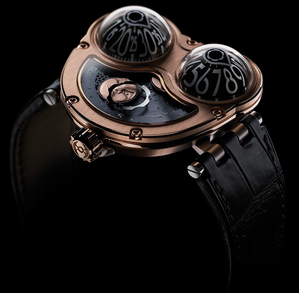 MB & F MoonMachine