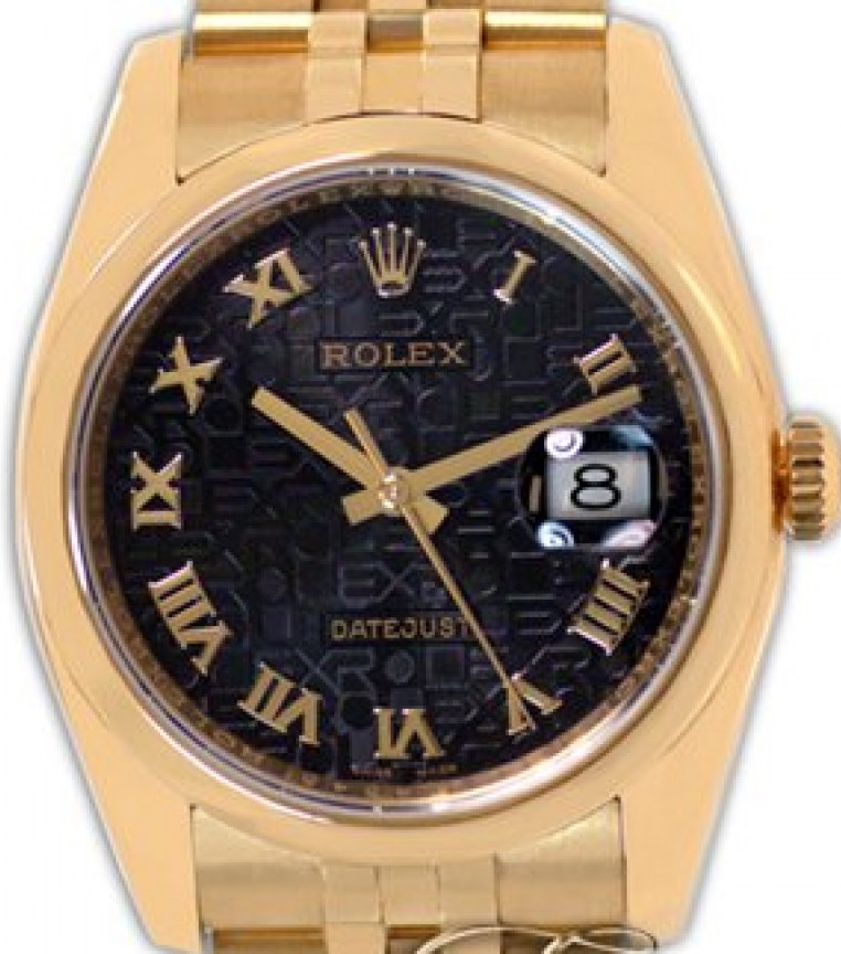 Rolex DateJust  116208
