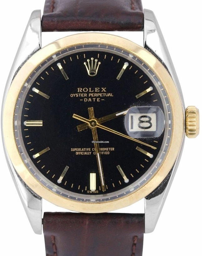 Rolex Date  1500