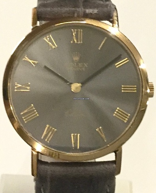 Rolex Cellini  4112