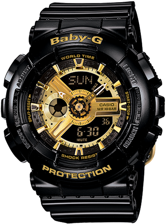 G-Shock BA110-1A