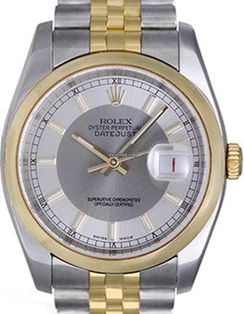 Rolex DateJust  116203