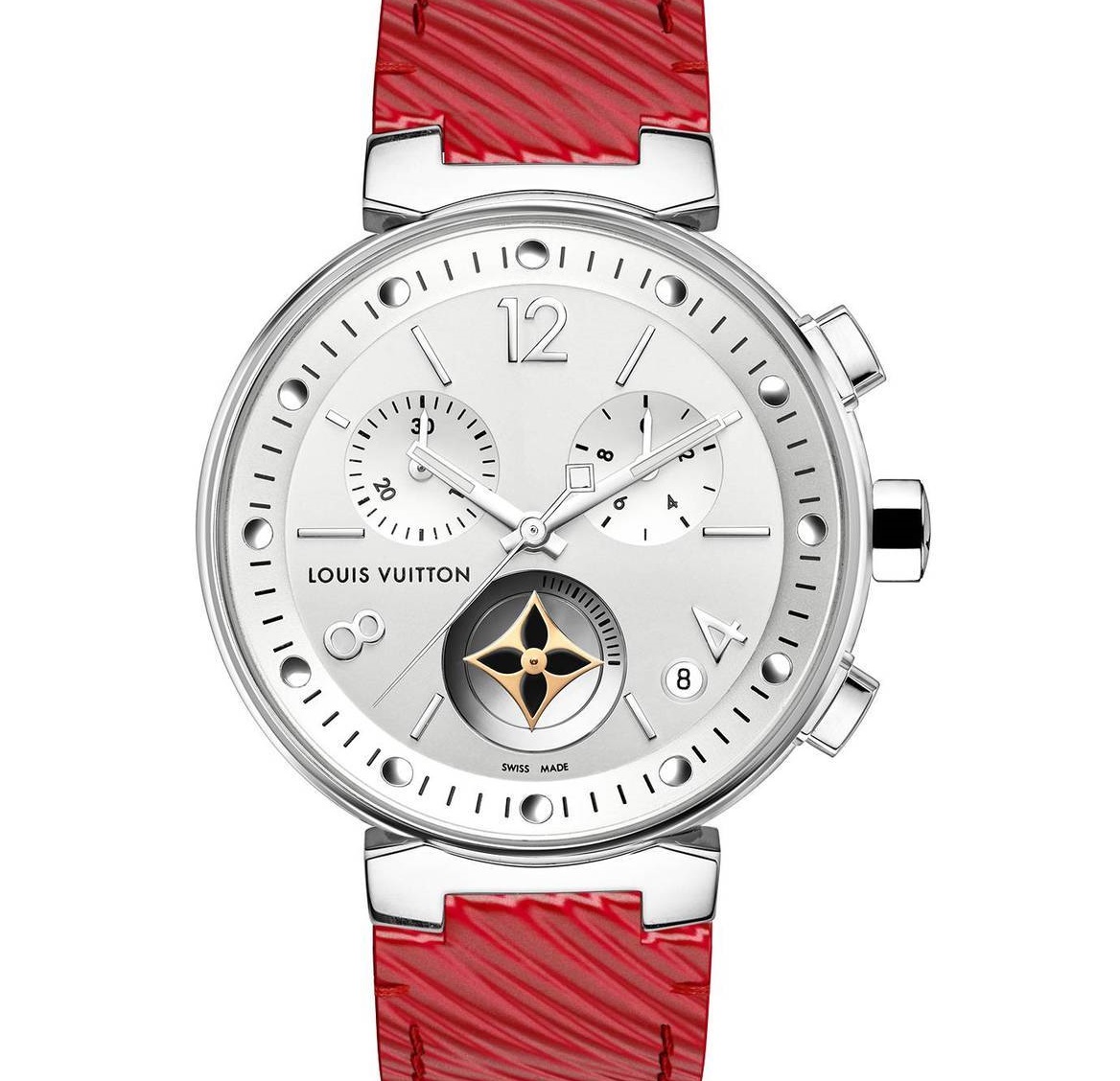 Louis Vuitton Tambour Moon Devine 