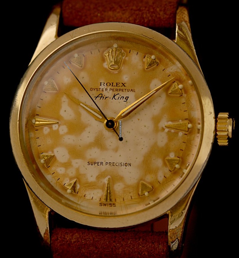 Rolex Air King Vintage 1958 5506